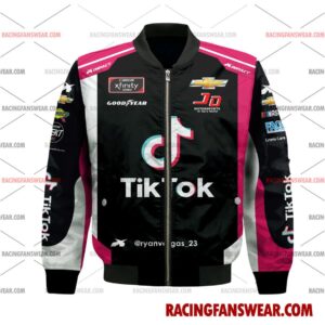 Nascar store - Loyal fans of Ryan Vargas's Bomber Jacket,Unisex Thick Coat,Unisex Sleeveless Hoodie,Unisex Hooded T-Shirt,Kid Sleeveless Hoodie,Kid Hooded T-Shirts,Kid Thick Coat:vintage nascar racing suit,uniform,apparel,shirts,merch,merchandise,jersey,hoodie,jackets,shorts,sweatshirt,outfits,clothes