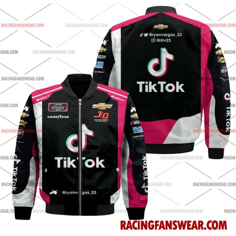 Nascar store - Loyal fans of Ryan Vargas's Bomber Jacket,Unisex Thick Coat,Unisex Sleeveless Hoodie,Unisex Hooded T-Shirt,Kid Sleeveless Hoodie,Kid Hooded T-Shirts,Kid Thick Coat:vintage nascar racing suit,uniform,apparel,shirts,merch,merchandise,jersey,hoodie,jackets,shorts,sweatshirt,outfits,clothes