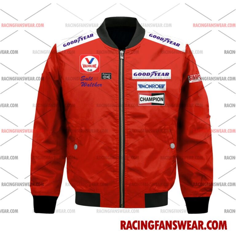 IndyCar store - Loyal fans of Salt Walther's Bomber Jacket,Unisex Thick Coat,Unisex Sleeveless Hoodie,Unisex Hooded T-Shirt,Kid Sleeveless Hoodie,Kid Hooded T-Shirts,Kid Thick Coat:Vintage indycar racing suit,uniform,apparel,shirts,merch,merchandise,jersey,hoodie,jackets,shorts,sweatshirt,outfits,clothes