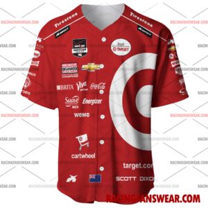 Scott Dixon Nascar Racing 2015 Uniform Apparel Clothes Baseball Jersey Hockey Jersey 1 IndyCar store - Loyal fans of Scott Dixon's Men's Baseball Jersey,Women's Baseball Jersey,Kid's Baseball Jersey,Men's Hockey Jerseys,WoMen's Hockey Jerseys,Youth's Hockey Jerseys:Vintage indycar racing suit,uniform,apparel,shirts,merch,merchandise,jersey,hoodie,jackets,shorts,sweatshirt,outfits,clothes