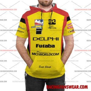 IndyCar store - Loyal fans of Scott Sharp's Bomber Jacket,Unisex Thick Coat,Unisex Sleeveless Hoodie,Unisex Hooded T-Shirt,Kid Sleeveless Hoodie,Kid Hooded T-Shirts,Kid Thick Coat:Vintage indycar racing suit,uniform,apparel,shirts,merch,merchandise,jersey,hoodie,jackets,shorts,sweatshirt,outfits,clothes