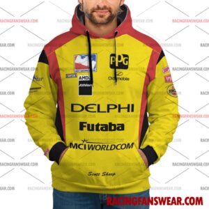 IndyCar store - Loyal fans of Scott Sharp's Unisex Hoodie,Unisex Pop Top Hoodie,Unisex Zip Hoodie,Unisex T-Shirt,Unisex Sweatshirt,Unisex Long Pants,Kid Hoodie,Kid Zip Hoodie,Kid T-Shirt,Kid Sweatshirt,Kid Long Pants:Vintage indycar racing suit,uniform,apparel,shirts,merch,merchandise,jersey,hoodie,jackets,shorts,sweatshirt,outfits,clothes