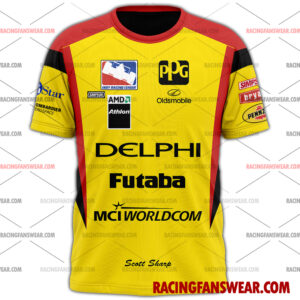 IndyCar store - Loyal fans of Scott Sharp's Unisex Hoodie,Unisex Pop Top Hoodie,Unisex Zip Hoodie,Unisex T-Shirt,Unisex Sweatshirt,Unisex Long Pants,Kid Hoodie,Kid Zip Hoodie,Kid T-Shirt,Kid Sweatshirt,Kid Long Pants:Vintage indycar racing suit,uniform,apparel,shirts,merch,merchandise,jersey,hoodie,jackets,shorts,sweatshirt,outfits,clothes