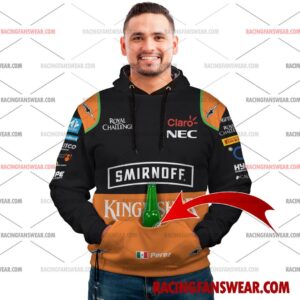 Sergio Perez Formula One Racing 2015 Uniform Apparel Clothes Sweatshirt Zip Pop Top Hoodie T-Shirt Long Pant 3 Formula One store - Loyal fans of Sergio Perez's Unisex Hoodie,Unisex Pop Top Hoodie,Unisex Zip Hoodie,Unisex T-Shirt,Unisex Sweatshirt,Unisex Long Pants,Kid Hoodie,Kid Zip Hoodie,Kid T-Shirt,Kid Sweatshirt,Kid Long Pants:vintage formula one racing suit,uniform,apparel,shirts,merch,merchandise,jersey,hoodie,jackets,shorts,sweatshirt,outfits,clothes