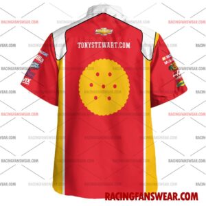 Nascar store - Loyal fans of Tony Stewart's Unisex Hawaiian Shirt,Unisex Polo Shirt,Kid Hawaiian Shirt,Kid Polo Shirt:vintage nascar racing suit,uniform,apparel,shirts,merch,merchandise,jersey,hoodie,jackets,shorts,sweatshirt,outfits,clothes