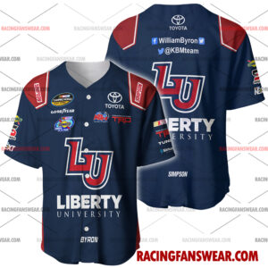 Nascar store - Loyal fans of William Byron's Men's Baseball Jersey,Women's Baseball Jersey,Kid's Baseball Jersey,Men's Hockey Jerseys,WoMen's Hockey Jerseys,Youth's Hockey Jerseys:vintage nascar racing suit,uniform,apparel,shirts,merch,merchandise,jersey,hoodie,jackets,shorts,sweatshirt,outfits,clothes
