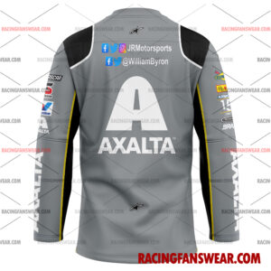 Nascar store - Loyal fans of William Byron's Men's Baseball Jersey,Women's Baseball Jersey,Kid's Baseball Jersey,Men's Hockey Jerseys,WoMen's Hockey Jerseys,Youth's Hockey Jerseys:vintage nascar racing suit,uniform,apparel,shirts,merch,merchandise,jersey,hoodie,jackets,shorts,sweatshirt,outfits,clothes