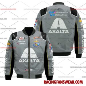 Nascar store - Loyal fans of William Byron's Bomber Jacket,Unisex Thick Coat,Unisex Sleeveless Hoodie,Unisex Hooded T-Shirt,Kid Sleeveless Hoodie,Kid Hooded T-Shirts,Kid Thick Coat:vintage nascar racing suit,uniform,apparel,shirts,merch,merchandise,jersey,hoodie,jackets,shorts,sweatshirt,outfits,clothes