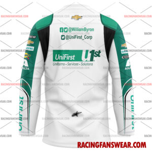 Nascar store - Loyal fans of William Byron's Men's Baseball Jersey,Women's Baseball Jersey,Kid's Baseball Jersey,Men's Hockey Jerseys,WoMen's Hockey Jerseys,Youth's Hockey Jerseys:vintage nascar racing suit,uniform,apparel,shirts,merch,merchandise,jersey,hoodie,jackets,shorts,sweatshirt,outfits,clothes