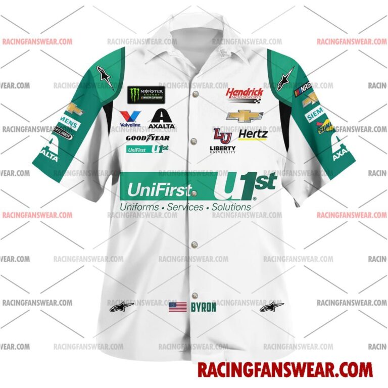 Nascar store - Loyal fans of William Byron's Unisex Hawaiian Shirt,Unisex Polo Shirt,Kid Hawaiian Shirt,Kid Polo Shirt:vintage nascar racing suit,uniform,apparel,shirts,merch,merchandise,jersey,hoodie,jackets,shorts,sweatshirt,outfits,clothes