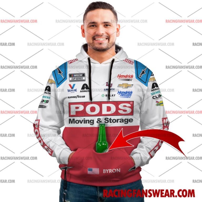 Nascar store - Loyal fans of William Byron's Unisex Hoodie,Unisex Pop Top Hoodie,Unisex Zip Hoodie,Unisex T-Shirt,Unisex Sweatshirt,Unisex Long Pants,Kid Hoodie,Kid Zip Hoodie,Kid T-Shirt,Kid Sweatshirt,Kid Long Pants:vintage nascar racing suit,uniform,apparel,shirts,merch,merchandise,jersey,hoodie,jackets,shorts,sweatshirt,outfits,clothes