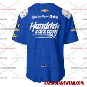 Nascar store - Loyal fans of William Byron's Men's Baseball Jersey,Women's Baseball Jersey,Kid's Baseball Jersey,Men's Hockey Jerseys,WoMen's Hockey Jerseys,Youth's Hockey Jerseys:vintage nascar racing suit,uniform,apparel,shirts,merch,merchandise,jersey,hoodie,jackets,shorts,sweatshirt,outfits,clothes