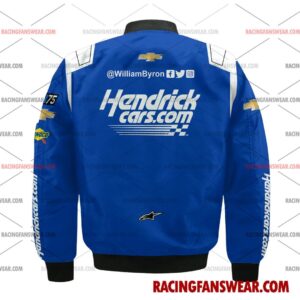 Nascar store - Loyal fans of William Byron's Bomber Jacket,Unisex Thick Coat,Unisex Sleeveless Hoodie,Unisex Hooded T-Shirt,Kid Sleeveless Hoodie,Kid Hooded T-Shirts,Kid Thick Coat:vintage nascar racing suit,uniform,apparel,shirts,merch,merchandise,jersey,hoodie,jackets,shorts,sweatshirt,outfits,clothes