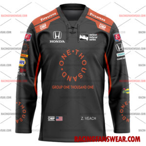 IndyCar store - Loyal fans of Zach Veach's Men's Baseball Jersey,Women's Baseball Jersey,Kid's Baseball Jersey,Men's Hockey Jerseys,WoMen's Hockey Jerseys,Youth's Hockey Jerseys:Vintage indycar racing suit,uniform,apparel,shirts,merch,merchandise,jersey,hoodie,jackets,shorts,sweatshirt,outfits,clothes