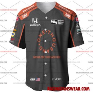 IndyCar store - Loyal fans of Zach Veach's Men's Baseball Jersey,Women's Baseball Jersey,Kid's Baseball Jersey,Men's Hockey Jerseys,WoMen's Hockey Jerseys,Youth's Hockey Jerseys:Vintage indycar racing suit,uniform,apparel,shirts,merch,merchandise,jersey,hoodie,jackets,shorts,sweatshirt,outfits,clothes