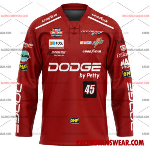 Adam Petty Nascar Racing Uniform Apparel Clothes Baseball Jersey Hockey Jersey 3 Nascar store - Loyal fans of Adam Petty's Men's Baseball Jersey,Women's Baseball Jersey,Kid's Baseball Jersey,Men's Hockey Jerseys,WoMen's Hockey Jerseys,Youth's Hockey Jerseys:vintage nascar racing suit,uniform,apparel,shirts,merch,merchandise,jersey,hoodie,jackets,shorts,sweatshirt,outfits,clothes
