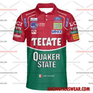 Adrián Fernández IndyCar Racing 1998 Uniform Apparel Clothes Hawaiian Polo Shirts 4 IndyCar store - Loyal fans of Adrián Fernández's Unisex Hawaiian Shirt,Unisex Polo Shirt,Kid Hawaiian Shirt,Kid Polo Shirt:Vintage indycar racing suit,uniform,apparel,shirts,merch,merchandise,jersey,hoodie,jackets,shorts,sweatshirt,outfits,clothes