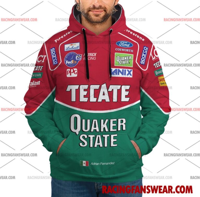 IndyCar store - Loyal fans of Adrián Fernández's Unisex Hoodie,Unisex Pop Top Hoodie,Unisex Zip Hoodie,Unisex T-Shirt,Unisex Sweatshirt,Unisex Long Pants,Kid Hoodie,Kid Zip Hoodie,Kid T-Shirt,Kid Sweatshirt,Kid Long Pants:Vintage indycar racing suit,uniform,apparel,shirts,merch,merchandise,jersey,hoodie,jackets,shorts,sweatshirt,outfits,clothes