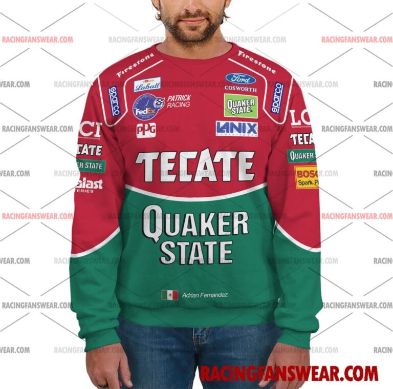 IndyCar store - Loyal fans of Adrián Fernández's Unisex Hoodie,Unisex Pop Top Hoodie,Unisex Zip Hoodie,Unisex T-Shirt,Unisex Sweatshirt,Unisex Long Pants,Kid Hoodie,Kid Zip Hoodie,Kid T-Shirt,Kid Sweatshirt,Kid Long Pants:Vintage indycar racing suit,uniform,apparel,shirts,merch,merchandise,jersey,hoodie,jackets,shorts,sweatshirt,outfits,clothes
