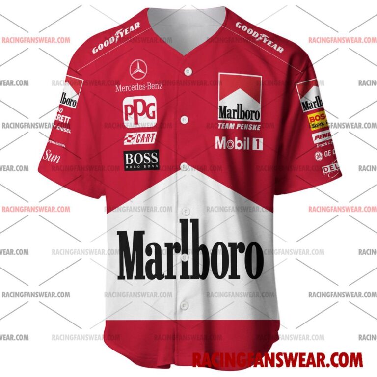 IndyCar store - Loyal fans of Al Unser Jr's Men's Baseball Jersey,Women's Baseball Jersey,Kid's Baseball Jersey,Men's Hockey Jerseys,WoMen's Hockey Jerseys,Youth's Hockey Jerseys:Vintage indycar racing suit,uniform,apparel,shirts,merch,merchandise,jersey,hoodie,jackets,shorts,sweatshirt,outfits,clothes