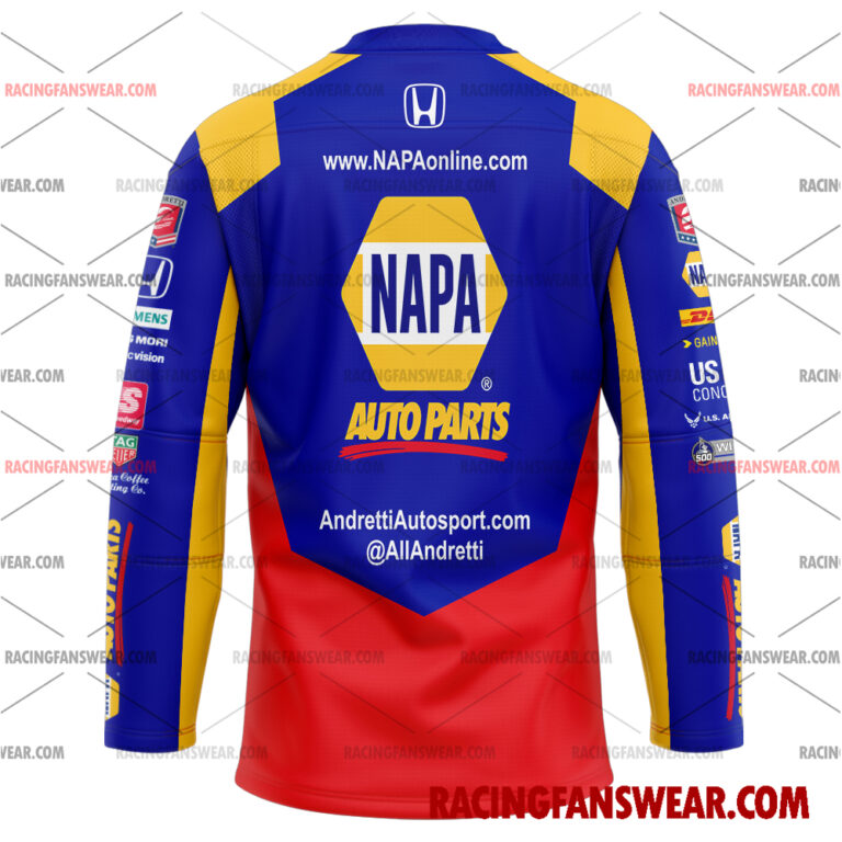IndyCar store - Loyal fans of Alexander Rossi's Men's Baseball Jersey,Women's Baseball Jersey,Kid's Baseball Jersey,Men's Hockey Jerseys,WoMen's Hockey Jerseys,Youth's Hockey Jerseys:Vintage indycar racing suit,uniform,apparel,shirts,merch,merchandise,jersey,hoodie,jackets,shorts,sweatshirt,outfits,clothes