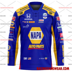 IndyCar store - Loyal fans of Alexander Rossi's Men's Baseball Jersey,Women's Baseball Jersey,Kid's Baseball Jersey,Men's Hockey Jerseys,WoMen's Hockey Jerseys,Youth's Hockey Jerseys:Vintage indycar racing suit,uniform,apparel,shirts,merch,merchandise,jersey,hoodie,jackets,shorts,sweatshirt,outfits,clothes