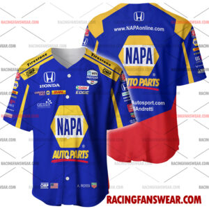 IndyCar store - Loyal fans of Alexander Rossi's Men's Baseball Jersey,Women's Baseball Jersey,Kid's Baseball Jersey,Men's Hockey Jerseys,WoMen's Hockey Jerseys,Youth's Hockey Jerseys:Vintage indycar racing suit,uniform,apparel,shirts,merch,merchandise,jersey,hoodie,jackets,shorts,sweatshirt,outfits,clothes