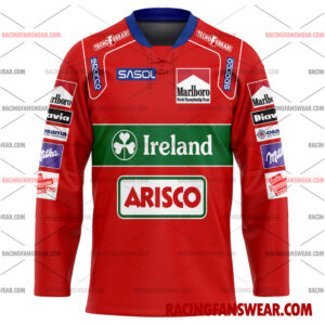 IndyCar store - Loyal fans of Andrea de Cesaris's Men's Baseball Jersey,Women's Baseball Jersey,Kid's Baseball Jersey,Men's Hockey Jerseys,WoMen's Hockey Jerseys,Youth's Hockey Jerseys:Vintage indycar racing suit,uniform,apparel,shirts,merch,merchandise,jersey,hoodie,jackets,shorts,sweatshirt,outfits,clothes