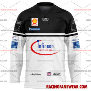 Formula One store - Loyal fans of Andy Wallace's Men's Baseball Jersey,Women's Baseball Jersey,Kid's Baseball Jersey,Men's Hockey Jerseys,WoMen's Hockey Jerseys,Youth's Hockey Jerseys:vintage formula one racing suit,uniform,apparel,shirts,merch,merchandise,jersey,hoodie,jackets,shorts,sweatshirt,outfits,clothes