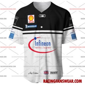 Formula One store - Loyal fans of Andy Wallace's Men's Baseball Jersey,Women's Baseball Jersey,Kid's Baseball Jersey,Men's Hockey Jerseys,WoMen's Hockey Jerseys,Youth's Hockey Jerseys:vintage formula one racing suit,uniform,apparel,shirts,merch,merchandise,jersey,hoodie,jackets,shorts,sweatshirt,outfits,clothes