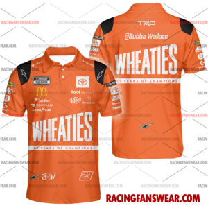 Bubba Wallace Nascar Racing 2022 Uniform Apparel Clothes Hawaiian Polo Shirts 3 Nascar store - Loyal fans of Bubba Wallace's Unisex Hawaiian Shirt,Unisex Polo Shirt,Kid Hawaiian Shirt,Kid Polo Shirt:vintage nascar racing suit,uniform,apparel,shirts,merch,merchandise,jersey,hoodie,jackets,shorts,sweatshirt,outfits,clothes