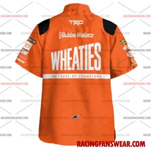 Bubba Wallace Nascar Racing 2022 Uniform Apparel Clothes Hawaiian Polo Shirts 2 Nascar store - Loyal fans of Bubba Wallace's Unisex Hawaiian Shirt,Unisex Polo Shirt,Kid Hawaiian Shirt,Kid Polo Shirt:vintage nascar racing suit,uniform,apparel,shirts,merch,merchandise,jersey,hoodie,jackets,shorts,sweatshirt,outfits,clothes