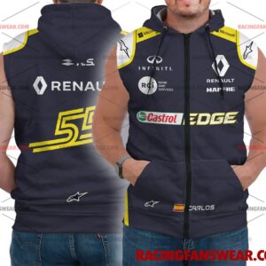 Carlos Sainz Formula One Racing 2018 Uniform Apparel Clothes Bomber Thick Coat Sleeveless Hoodie Hooded T-Shirt 4 Formula One store - Loyal fans of Carlos Sainz's Bomber Jacket,Unisex Thick Coat,Unisex Sleeveless Hoodie,Unisex Hooded T-Shirt,Kid Sleeveless Hoodie,Kid Hooded T-Shirts,Kid Thick Coat:vintage formula one racing suit,uniform,apparel,shirts,merch,merchandise,jersey,hoodie,jackets,shorts,sweatshirt,outfits,clothes