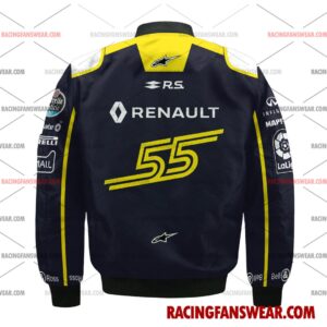 Carlos Sainz Formula One Racing 2018 Uniform Apparel Clothes Bomber Thick Coat Sleeveless Hoodie Hooded T-Shirt 1 Formula One store - Loyal fans of Carlos Sainz's Bomber Jacket,Unisex Thick Coat,Unisex Sleeveless Hoodie,Unisex Hooded T-Shirt,Kid Sleeveless Hoodie,Kid Hooded T-Shirts,Kid Thick Coat:vintage formula one racing suit,uniform,apparel,shirts,merch,merchandise,jersey,hoodie,jackets,shorts,sweatshirt,outfits,clothes