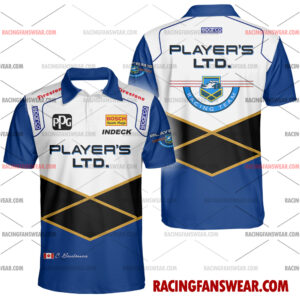 IndyCar store - Loyal fans of Claude Bourbonnais's Unisex Hawaiian Shirt,Unisex Polo Shirt,Kid Hawaiian Shirt,Kid Polo Shirt:Vintage indycar racing suit,uniform,apparel,shirts,merch,merchandise,jersey,hoodie,jackets,shorts,sweatshirt,outfits,clothes