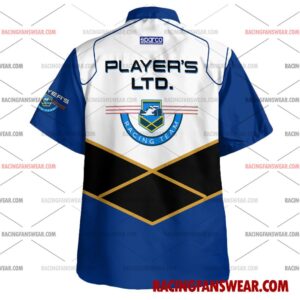 IndyCar store - Loyal fans of Claude Bourbonnais's Unisex Hawaiian Shirt,Unisex Polo Shirt,Kid Hawaiian Shirt,Kid Polo Shirt:Vintage indycar racing suit,uniform,apparel,shirts,merch,merchandise,jersey,hoodie,jackets,shorts,sweatshirt,outfits,clothes