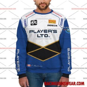 IndyCar store - Loyal fans of Claude Bourbonnais's Unisex Hoodie,Unisex Pop Top Hoodie,Unisex Zip Hoodie,Unisex T-Shirt,Unisex Sweatshirt,Unisex Long Pants,Kid Hoodie,Kid Zip Hoodie,Kid T-Shirt,Kid Sweatshirt,Kid Long Pants:Vintage indycar racing suit,uniform,apparel,shirts,merch,merchandise,jersey,hoodie,jackets,shorts,sweatshirt,outfits,clothes