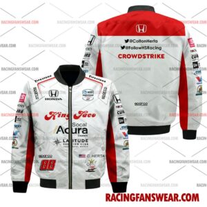 IndyCar store - Loyal fans of Colton Herta's Bomber Jacket,Unisex Thick Coat,Unisex Sleeveless Hoodie,Unisex Hooded T-Shirt,Kid Sleeveless Hoodie,Kid Hooded T-Shirts,Kid Thick Coat:Vintage indycar racing suit,uniform,apparel,shirts,merch,merchandise,jersey,hoodie,jackets,shorts,sweatshirt,outfits,clothes