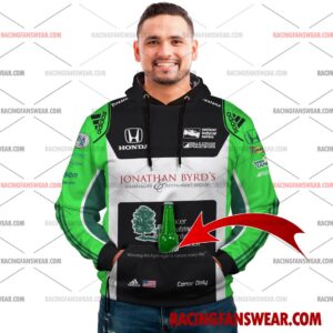Conor Daly IndyCar Racing 2016 Uniform Apparel Clothes Sweatshirt Zip Pop Top Hoodie T-Shirt Long Pant 3 IndyCar store - Loyal fans of Conor Daly's Unisex Hoodie,Unisex Pop Top Hoodie,Unisex Zip Hoodie,Unisex T-Shirt,Unisex Sweatshirt,Unisex Long Pants,Kid Hoodie,Kid Zip Hoodie,Kid T-Shirt,Kid Sweatshirt,Kid Long Pants:Vintage indycar racing suit,uniform,apparel,shirts,merch,merchandise,jersey,hoodie,jackets,shorts,sweatshirt,outfits,clothes