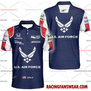 Conor Daly IndyCar Racing 2018 Uniform Apparel Clothes Hawaiian Polo Shirts 3 IndyCar store - Loyal fans of Conor Daly's Unisex Hawaiian Shirt,Unisex Polo Shirt,Kid Hawaiian Shirt,Kid Polo Shirt:Vintage indycar racing suit,uniform,apparel,shirts,merch,merchandise,jersey,hoodie,jackets,shorts,sweatshirt,outfits,clothes