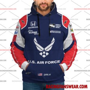Conor Daly IndyCar Racing 2018 Uniform Apparel Clothes Sweatshirt Zip Pop Top Hoodie T-Shirt Long Pant 1 IndyCar store - Loyal fans of Conor Daly's Unisex Hoodie,Unisex Pop Top Hoodie,Unisex Zip Hoodie,Unisex T-Shirt,Unisex Sweatshirt,Unisex Long Pants,Kid Hoodie,Kid Zip Hoodie,Kid T-Shirt,Kid Sweatshirt,Kid Long Pants:Vintage indycar racing suit,uniform,apparel,shirts,merch,merchandise,jersey,hoodie,jackets,shorts,sweatshirt,outfits,clothes