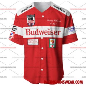 Danny Sullivan Formula One Racing 1982 Uniform Apparel Clothes Baseball Jersey Hockey Jersey 1 Formula One store - Loyal fans of Danny Sullivan's Men's Baseball Jersey,Women's Baseball Jersey,Kid's Baseball Jersey,Men's Hockey Jerseys,WoMen's Hockey Jerseys,Youth's Hockey Jerseys:vintage formula one racing suit,uniform,apparel,shirts,merch,merchandise,jersey,hoodie,jackets,shorts,sweatshirt,outfits,clothes