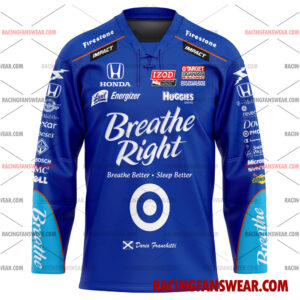 Dario Franchitti IndyCar Racing 2010 Uniform Apparel Clothes Baseball Jersey Hockey Jersey 3 IndyCar store - Loyal fans of Dario Franchitti's Men's Baseball Jersey,Women's Baseball Jersey,Kid's Baseball Jersey,Men's Hockey Jerseys,WoMen's Hockey Jerseys,Youth's Hockey Jerseys:Vintage indycar racing suit,uniform,apparel,shirts,merch,merchandise,jersey,hoodie,jackets,shorts,sweatshirt,outfits,clothes