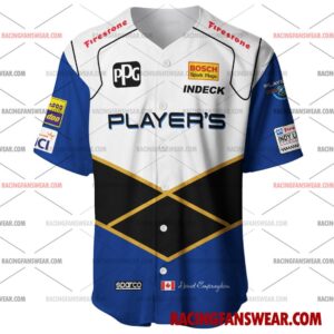 IndyCar store - Loyal fans of David Empringham's Men's Baseball Jersey,Women's Baseball Jersey,Kid's Baseball Jersey,Men's Hockey Jerseys,WoMen's Hockey Jerseys,Youth's Hockey Jerseys:Vintage indycar racing suit,uniform,apparel,shirts,merch,merchandise,jersey,hoodie,jackets,shorts,sweatshirt,outfits,clothes