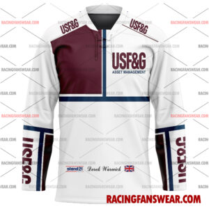 Formula One store - Loyal fans of Derek Warwick's Men's Baseball Jersey,Women's Baseball Jersey,Kid's Baseball Jersey,Men's Hockey Jerseys,WoMen's Hockey Jerseys,Youth's Hockey Jerseys:vintage formula one racing suit,uniform,apparel,shirts,merch,merchandise,jersey,hoodie,jackets,shorts,sweatshirt,outfits,clothes