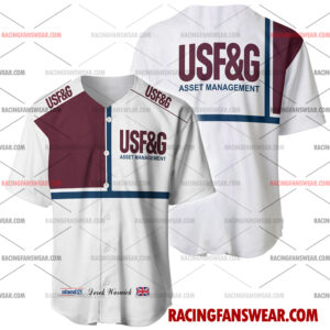 Formula One store - Loyal fans of Derek Warwick's Men's Baseball Jersey,Women's Baseball Jersey,Kid's Baseball Jersey,Men's Hockey Jerseys,WoMen's Hockey Jerseys,Youth's Hockey Jerseys:vintage formula one racing suit,uniform,apparel,shirts,merch,merchandise,jersey,hoodie,jackets,shorts,sweatshirt,outfits,clothes