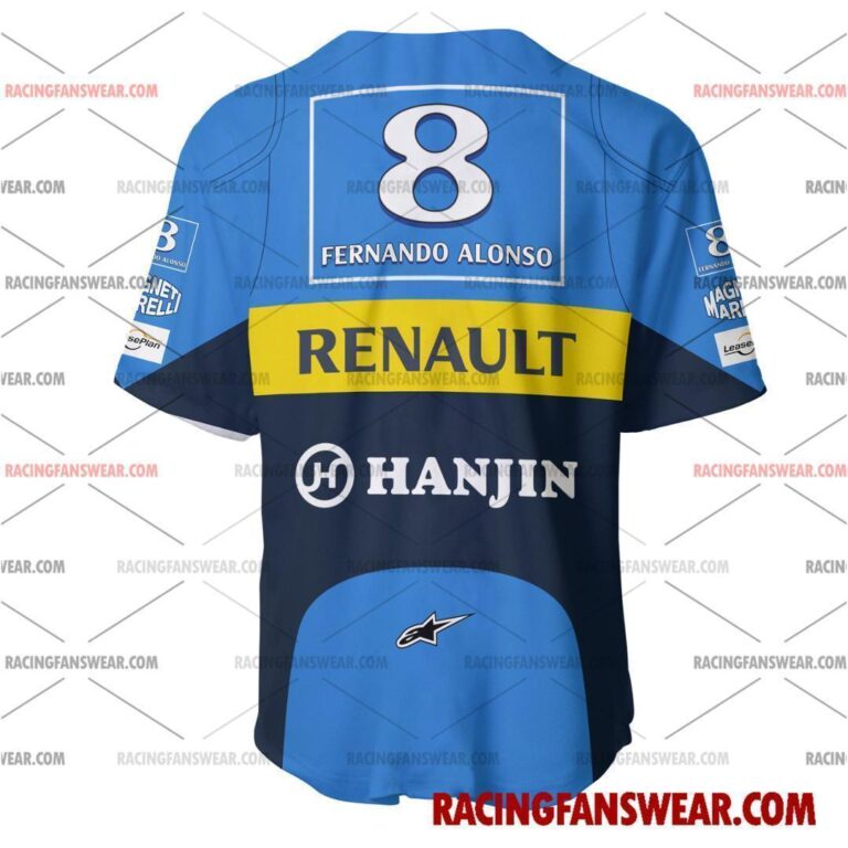 Formula One store - Loyal fans of Fernando Alonso's Men's Baseball Jersey,Women's Baseball Jersey,Kid's Baseball Jersey,Men's Hockey Jerseys,WoMen's Hockey Jerseys,Youth's Hockey Jerseys:vintage formula one racing suit,uniform,apparel,shirts,merch,merchandise,jersey,hoodie,jackets,shorts,sweatshirt,outfits,clothes