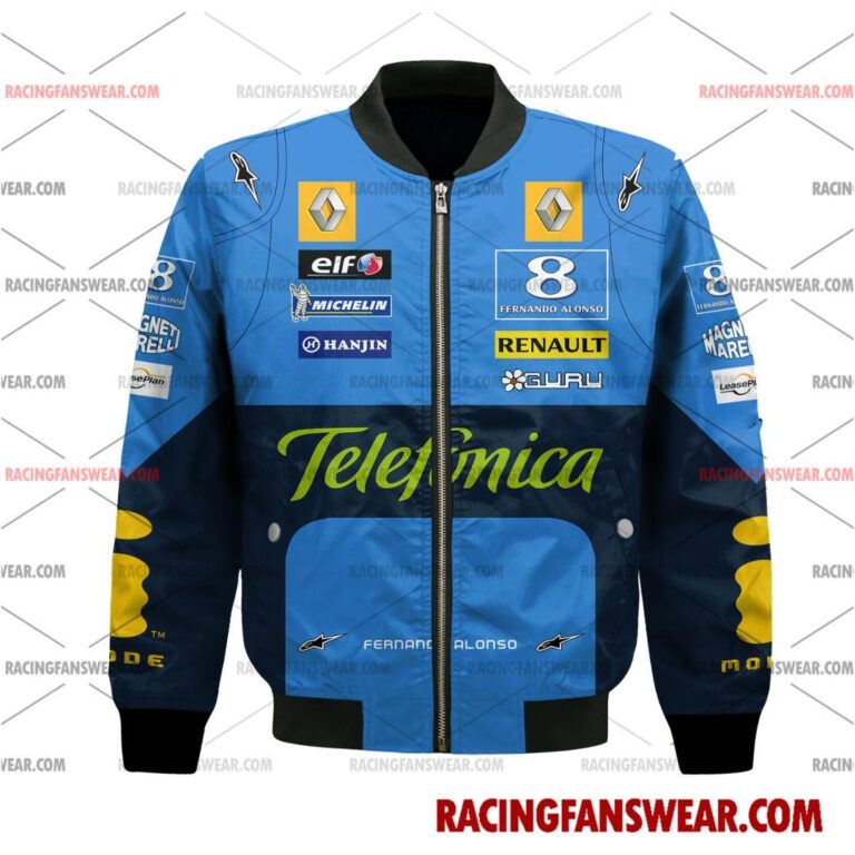 Formula One store - Loyal fans of Fernando Alonso's Bomber Jacket,Unisex Thick Coat,Unisex Sleeveless Hoodie,Unisex Hooded T-Shirt,Kid Sleeveless Hoodie,Kid Hooded T-Shirts,Kid Thick Coat:vintage formula one racing suit,uniform,apparel,shirts,merch,merchandise,jersey,hoodie,jackets,shorts,sweatshirt,outfits,clothes
