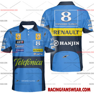 Fernando Alonso Formula One Racing 2004 Uniform Apparel Clothes Hawaiian Polo Shirts1 3 Formula One store - Loyal fans of Fernando Alonso's Unisex Hawaiian Shirt,Unisex Polo Shirt,Kid Hawaiian Shirt,Kid Polo Shirt:vintage formula one racing suit,uniform,apparel,shirts,merch,merchandise,jersey,hoodie,jackets,shorts,sweatshirt,outfits,clothes