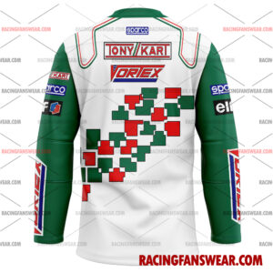 IndyCar store - Loyal fans of Franck Perera's Men's Baseball Jersey,Women's Baseball Jersey,Kid's Baseball Jersey,Men's Hockey Jerseys,WoMen's Hockey Jerseys,Youth's Hockey Jerseys:Vintage indycar racing suit,uniform,apparel,shirts,merch,merchandise,jersey,hoodie,jackets,shorts,sweatshirt,outfits,clothes